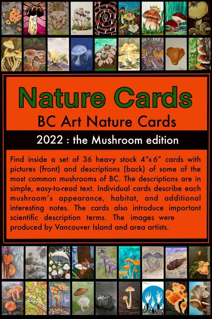 nature cards